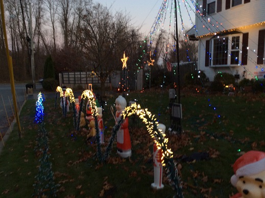 Lewis Christmas 2014
