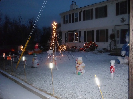 Let it Snow